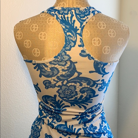 Lululemon Racerback Tank - Picture 3 of 5